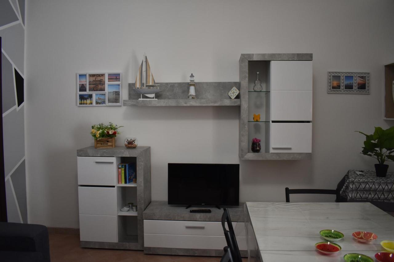 마르살라 Zeropassidalcentro Zeroinfrominthecenter 빌라 외부 사진