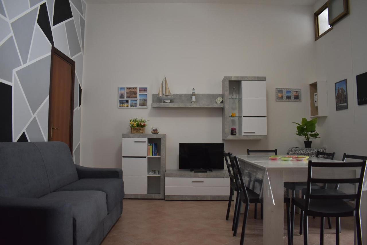 마르살라 Zeropassidalcentro Zeroinfrominthecenter 빌라 외부 사진
