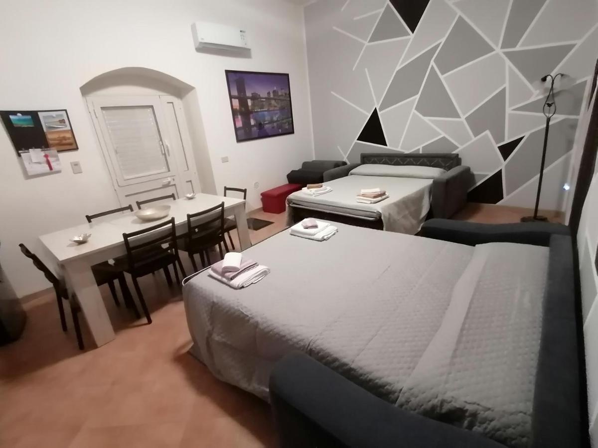 마르살라 Zeropassidalcentro Zeroinfrominthecenter 빌라 외부 사진
