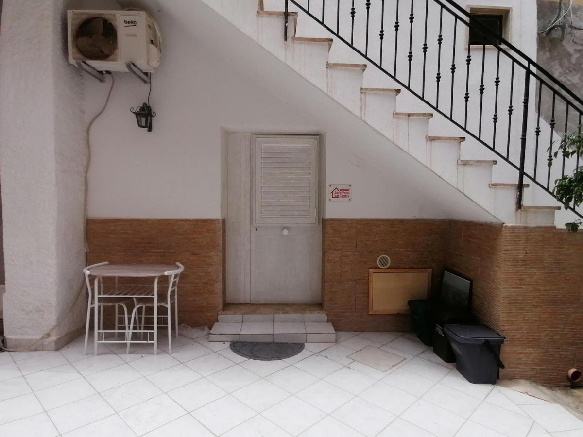 마르살라 Zeropassidalcentro Zeroinfrominthecenter 빌라 외부 사진